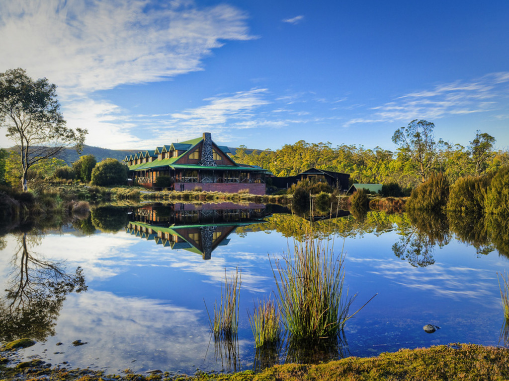 Peppers Cradle Mountain Lodge - Image 1