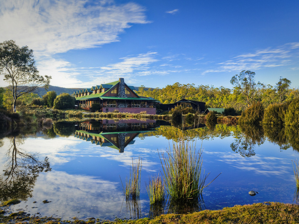 Peppers Cradle Mountain - Image 1