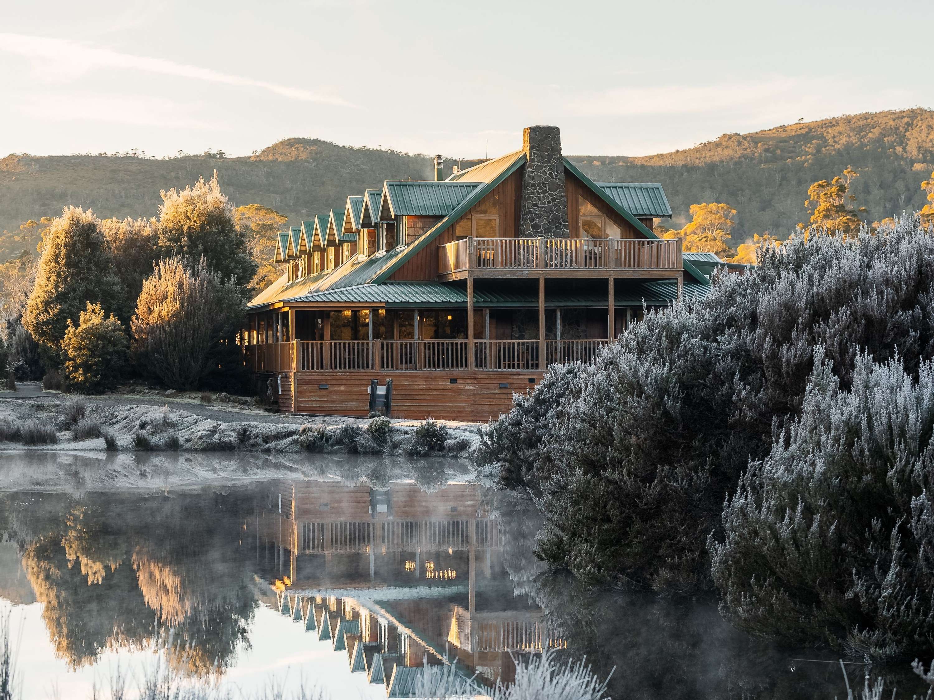 Peppers Cradle Mountain Lodge