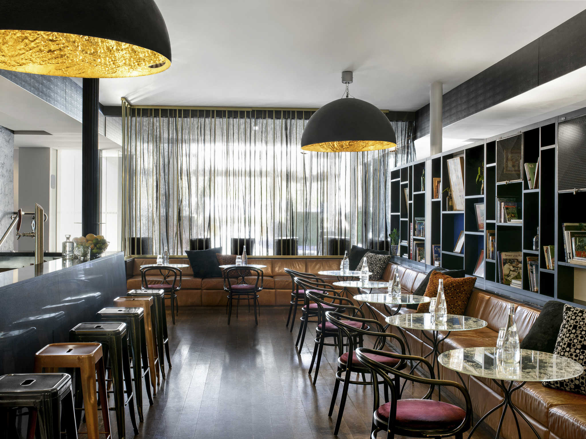 Peppers Gallery Hotel Canberra ALL