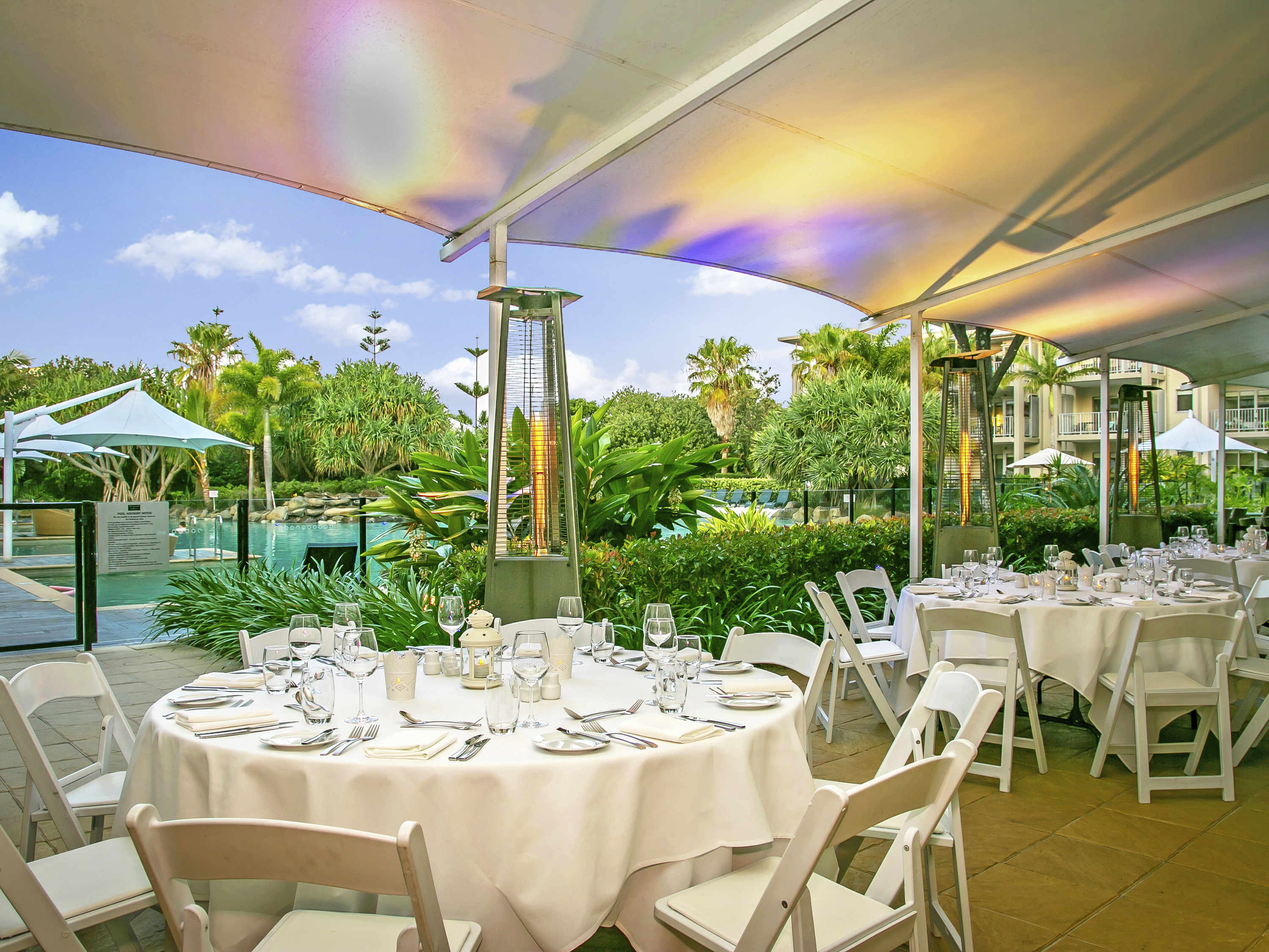 Peppers Salt Kingscliff Resort & Spa ALL ALL