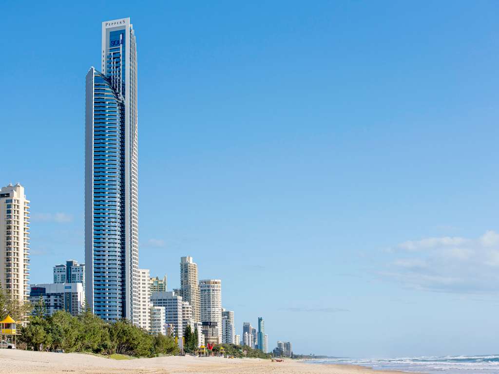 Peppers Soul Surfers Paradise, Luxury Beachfront Hotel