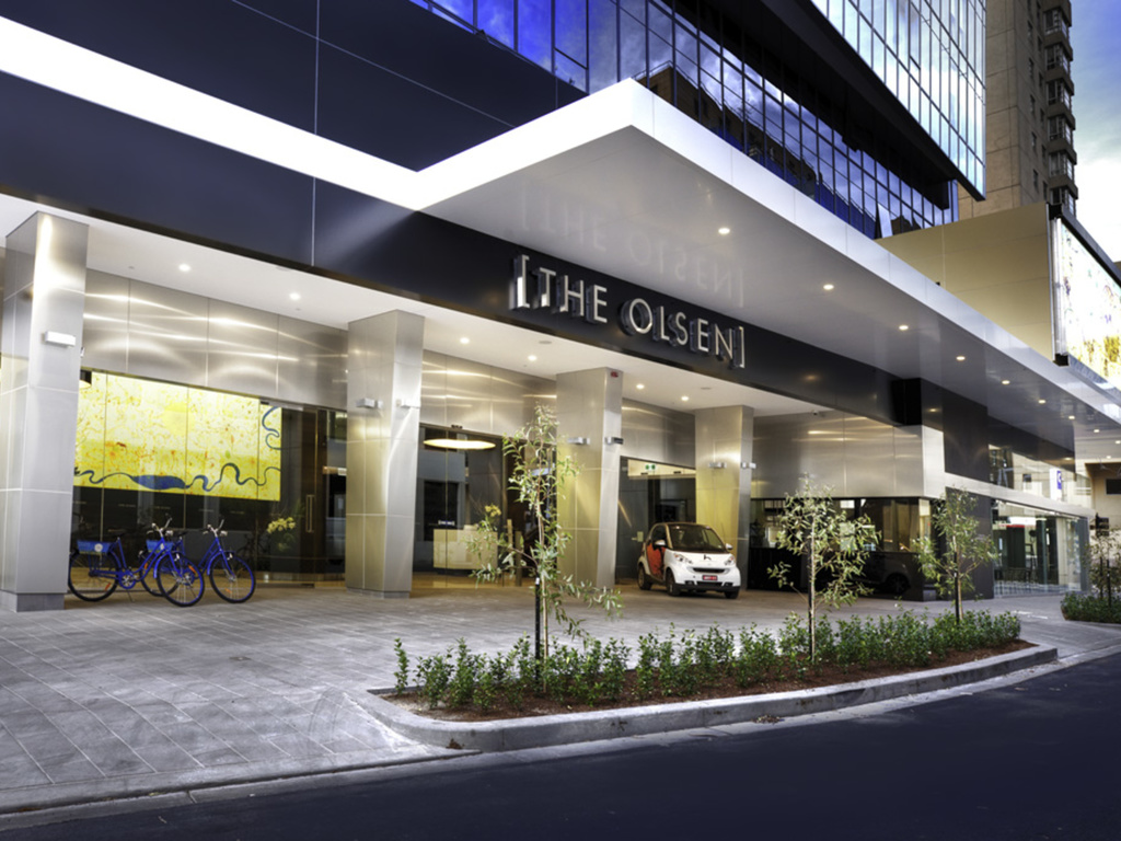 The Olsen Melbourne - Art Series