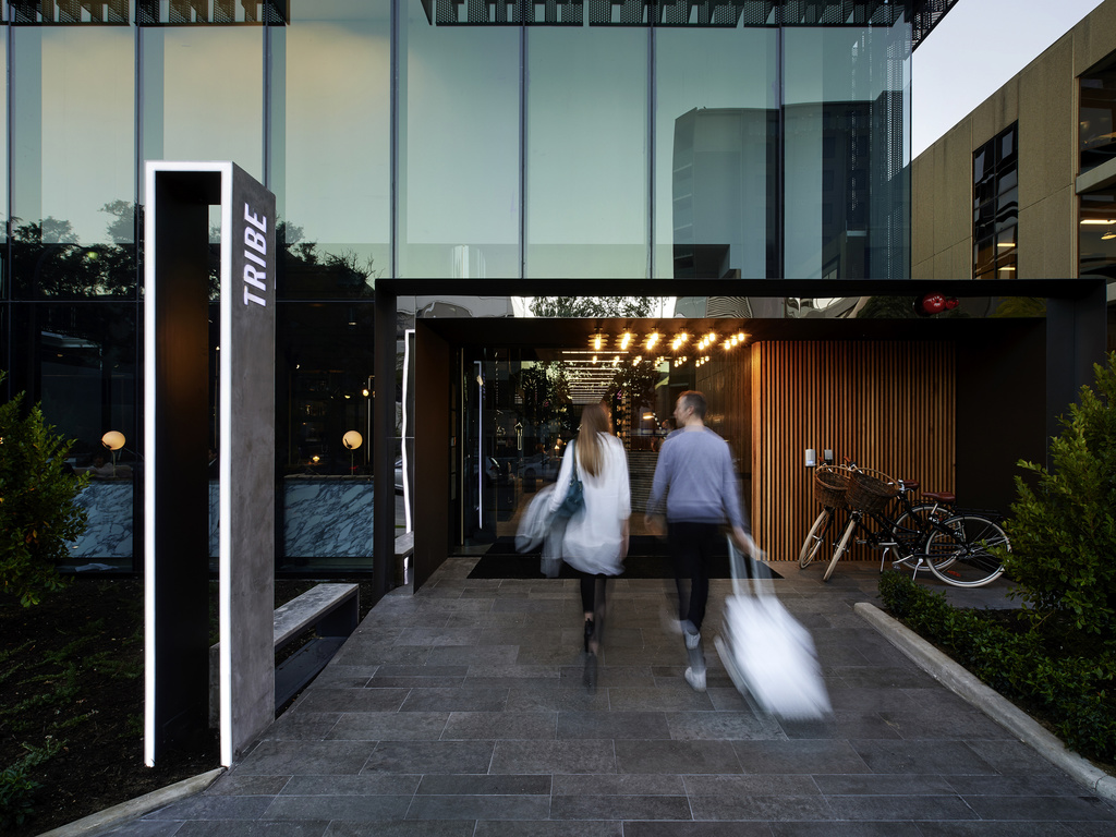 Tribe Perth Kings Park Accor Hotel