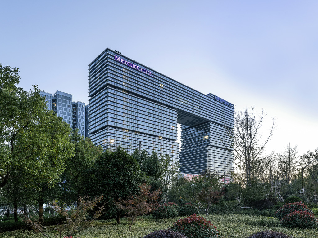 Mercure Hangzhou Xixi Wetland (abertura em outubro de 2018) - Image 2