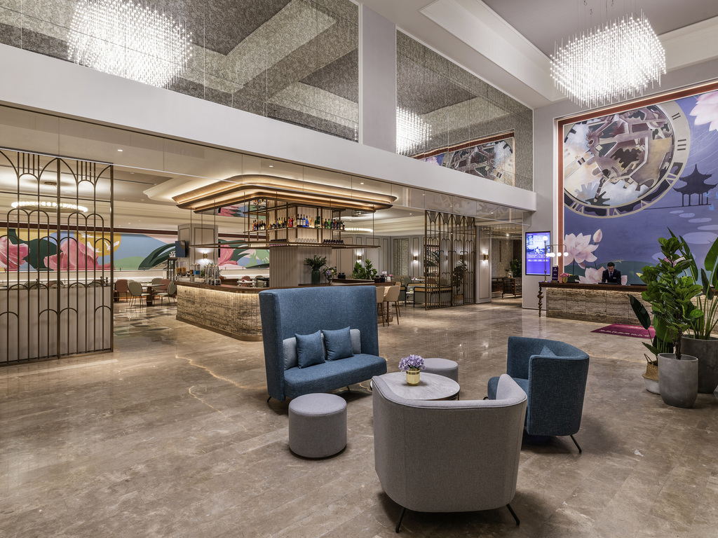 Mercure Hangzhou Xixi Future Tech City - Image 3