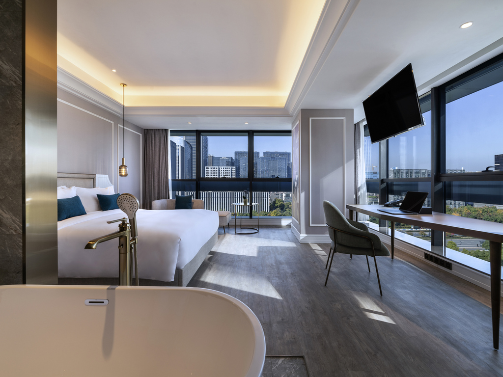 Mercure Hangzhou Xixi Wetland (apertura en octubre de 2018) - Image 4