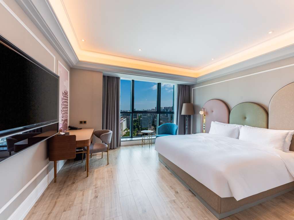 Mercure Wuhan Optics Valley - Image 3