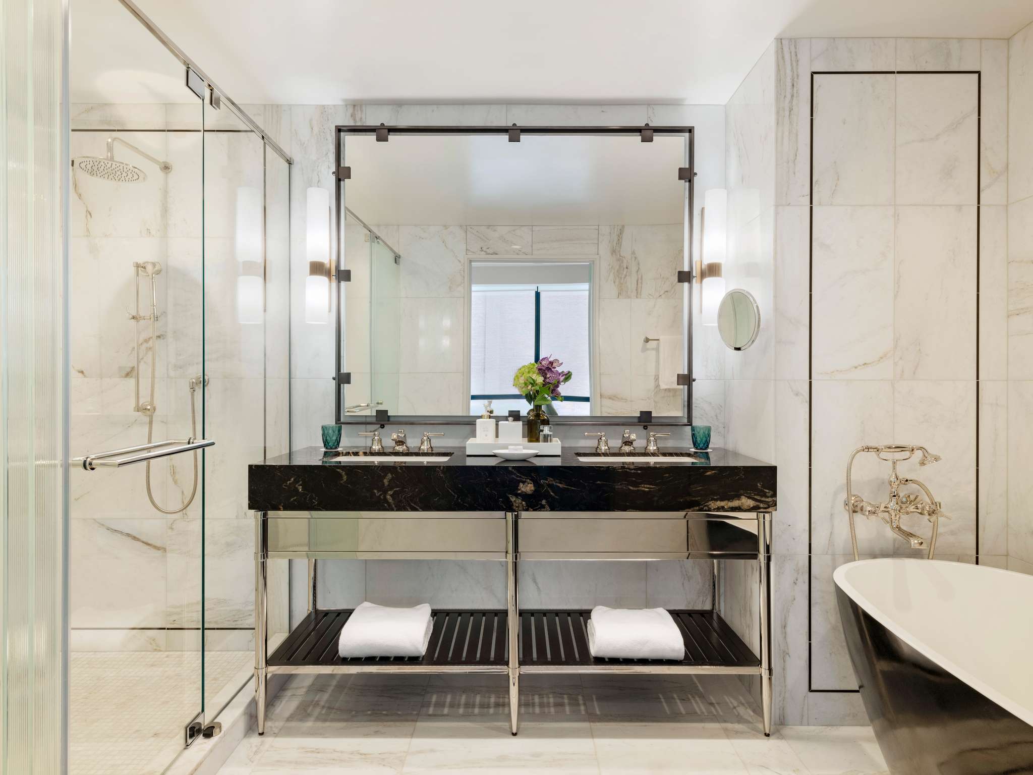 Boston Five Star Hotels; Raffles Boston | 5-Star Luxury Hotel | Back Bay, Boston - ALL