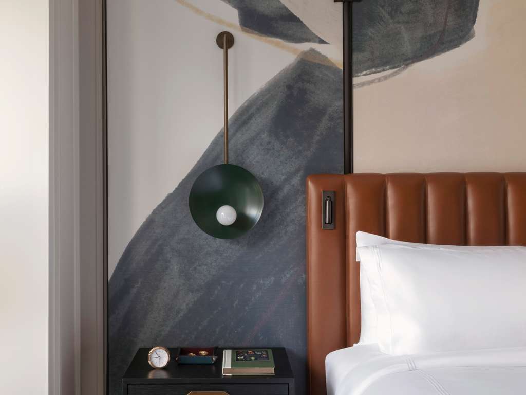 Suite Premier 1 chambre avec 1 lit king size, majordome. Vue panoramique, salon, 1,5 SDB — photo 3