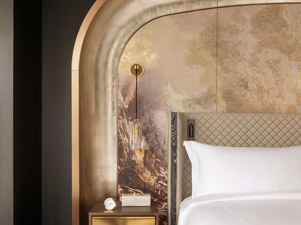 Suite présidentielle Raffles, 1 chambre, lit King - 201 m², maître d'hôtel. Transfert aéroport — photo 5