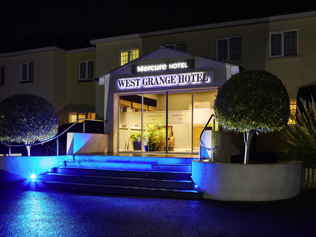 Mercure Newbury West Grange Hotel - Image 2