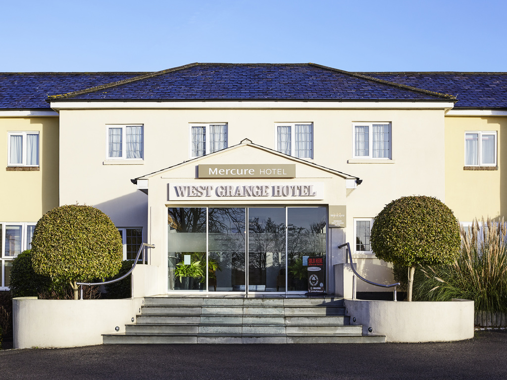 Mercure Newbury West Grange Hotel - Image 3