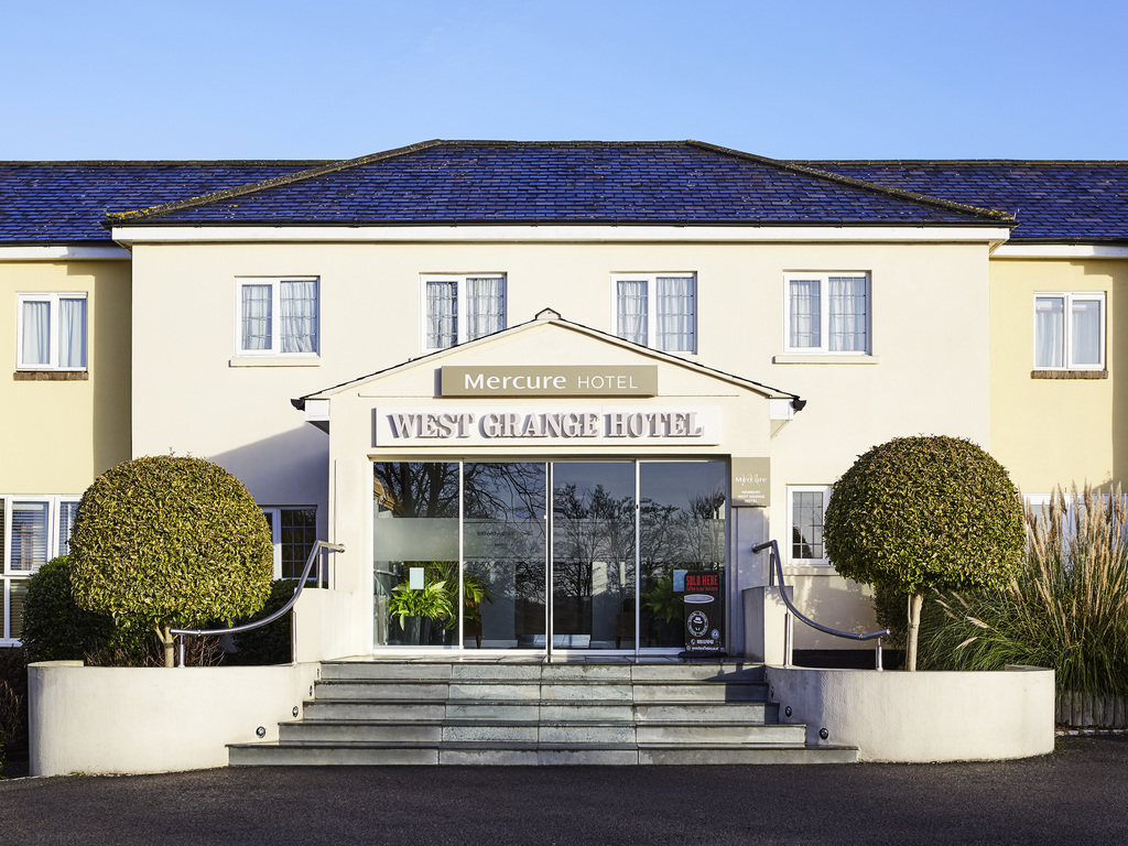 Hotel Mercure Newbury West Grange - Image 3