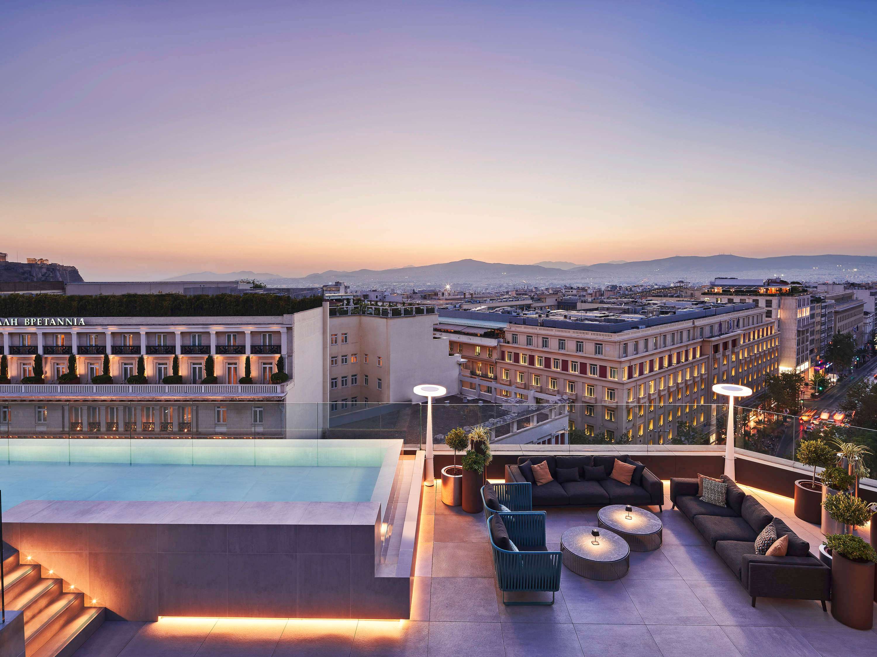 Athens Capital Hotel - MGallery Collection