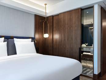 Superior room with 1 king size bed or Twin Beds