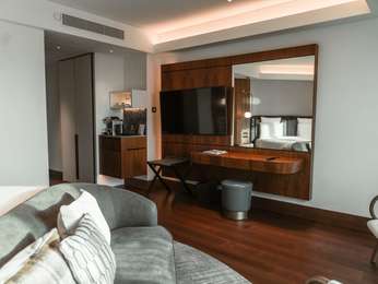 Deluxe Suite with 1 kingsize bed