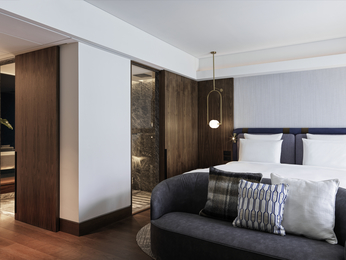 Junior Suite with 1 kingsize bed