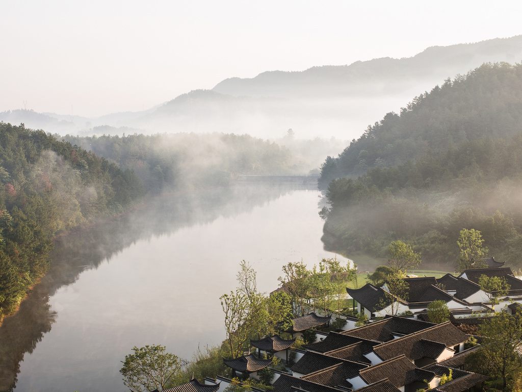 安吉悦榕庄酒店 - Image 3