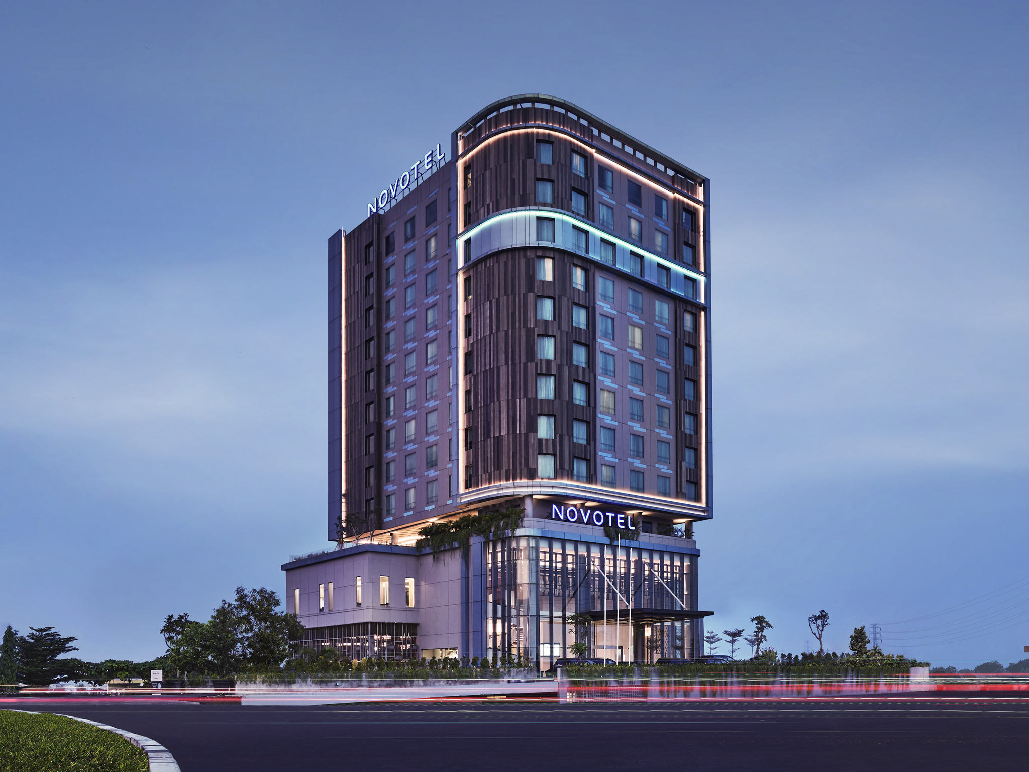 In Balance Spa & Onsen at Novotel Karawang