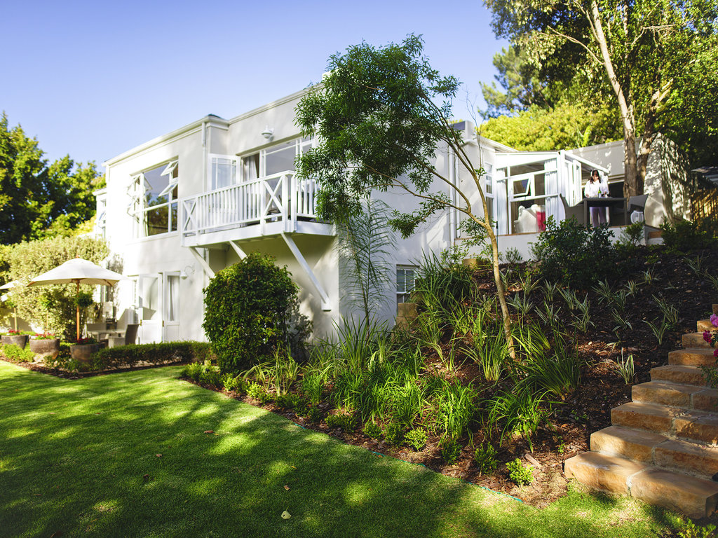Hotel In Cape Town 18 On Hillwood All