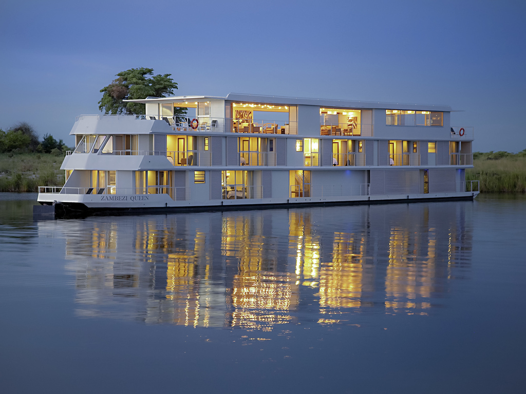 Zambezi Queen by Mantis - Image 1