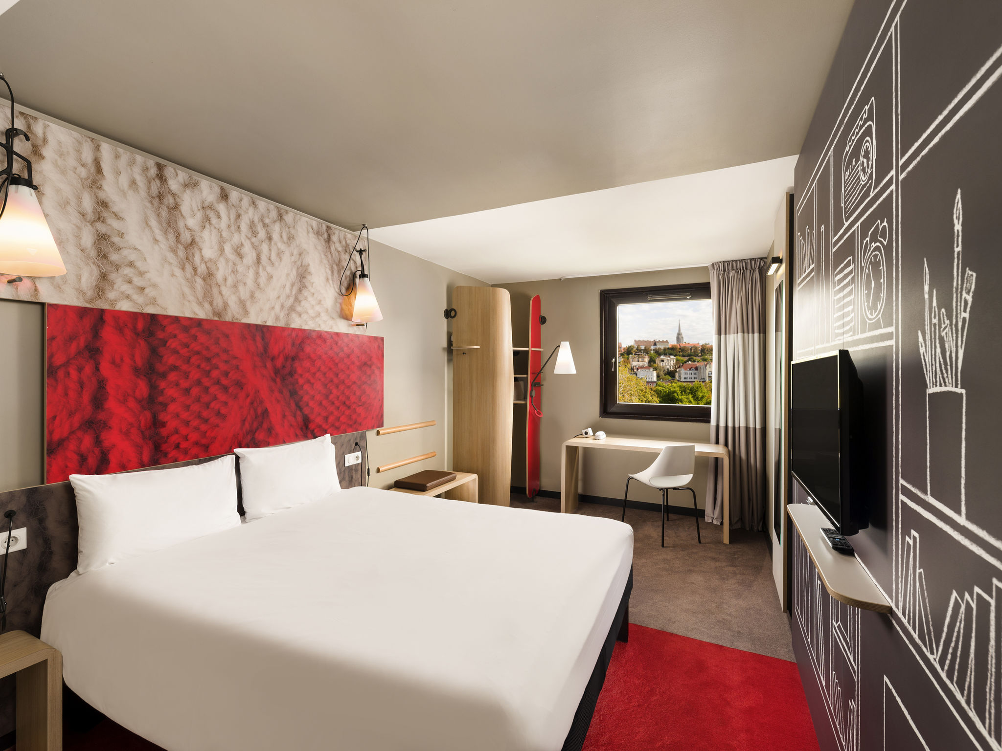 Hotel in Budapest - ibis Budapest Castle Hill - AccorHotels