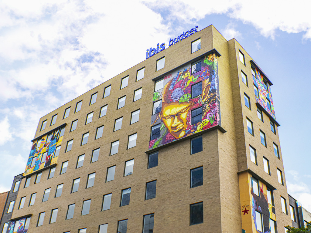 ibis Budget Bogota Marly - Image 1