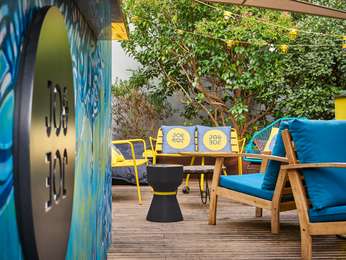 Photo du restaurant JO&JOE Paris Nation Restaurant