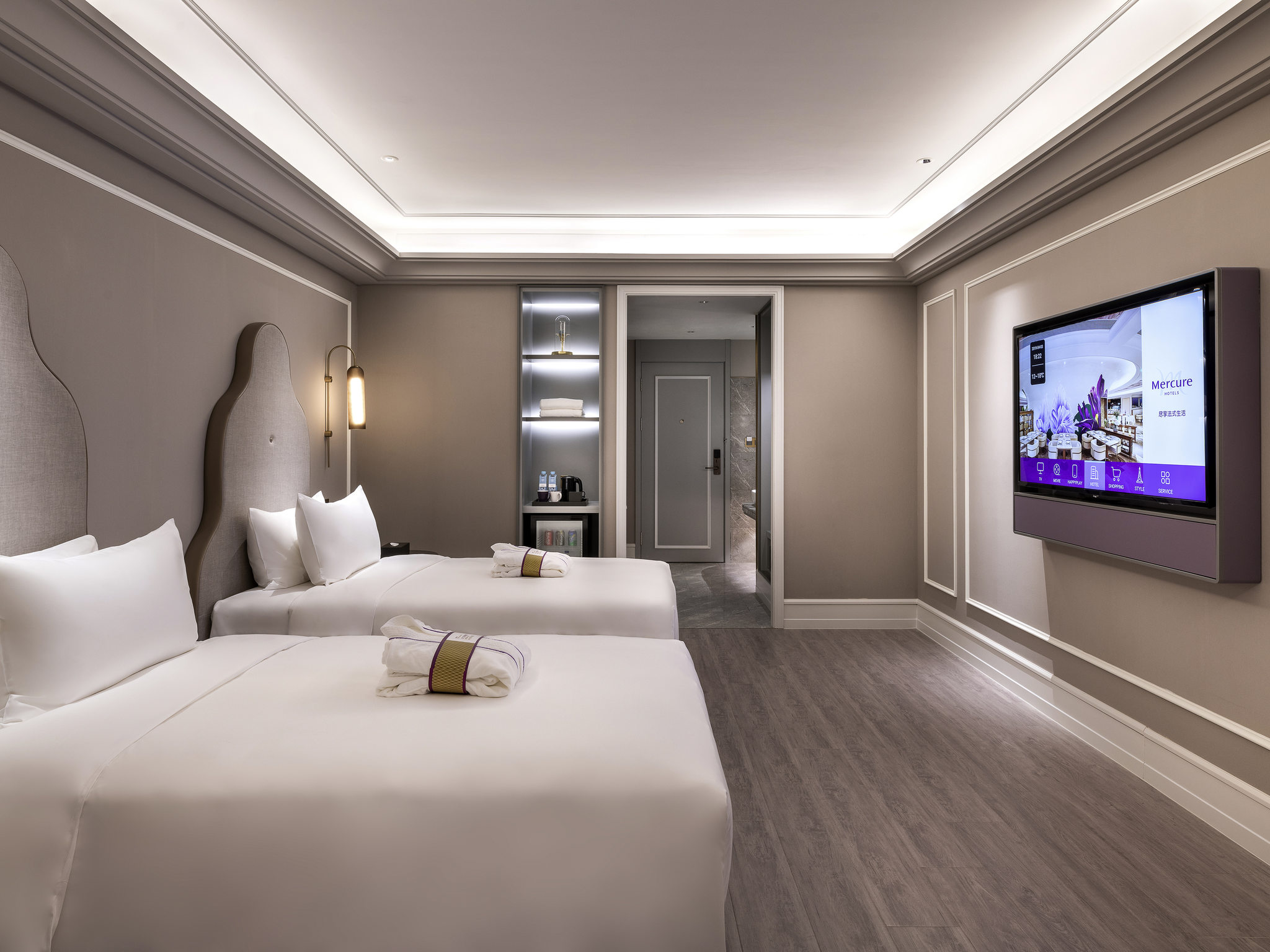 Mercure Shanghai Xujiahui South (inauguración en enero de 2020) - Image 3