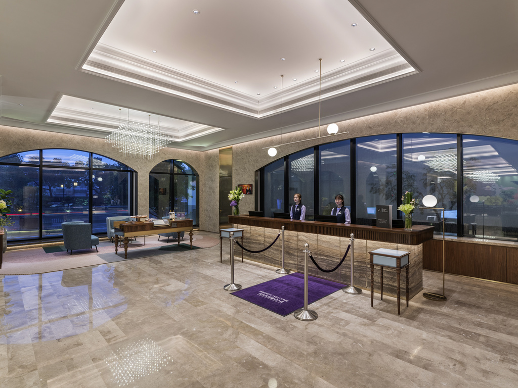 Mercure Suzhou City Center - Image 2