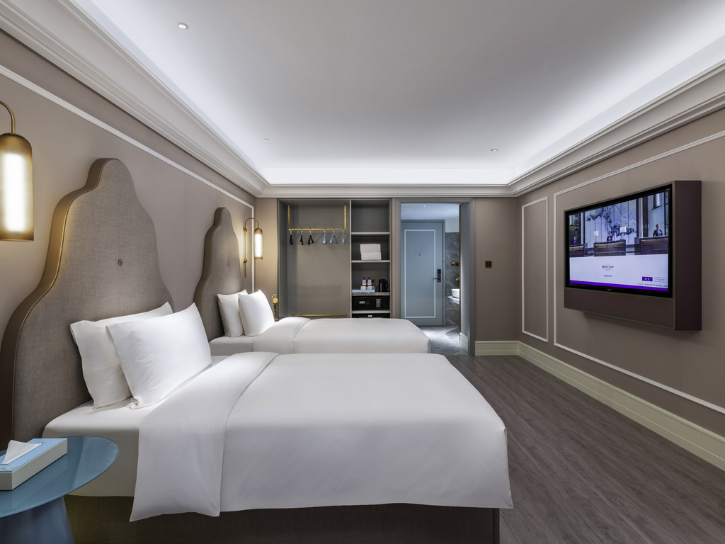 Mercure Suzhou City Center - Image 3