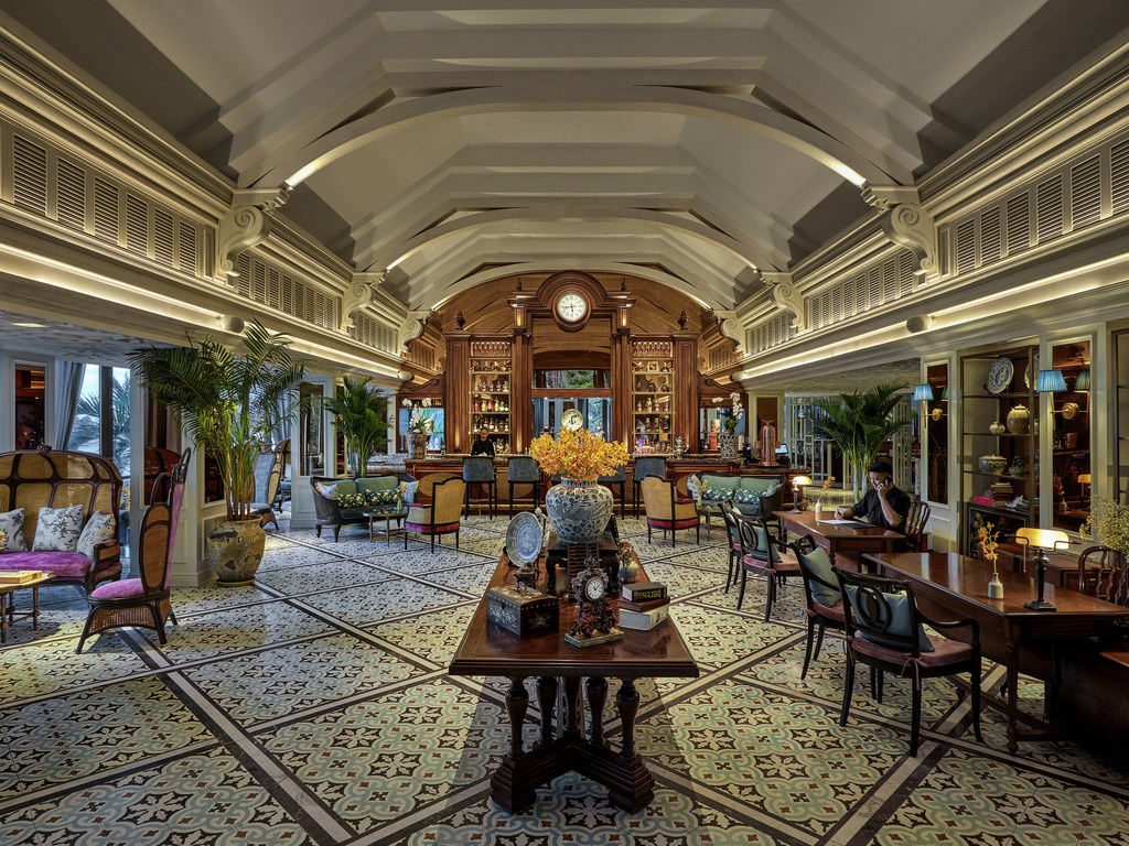 Perle d'Orient Hotel Cat Ba - MGallery Collection - Image 2