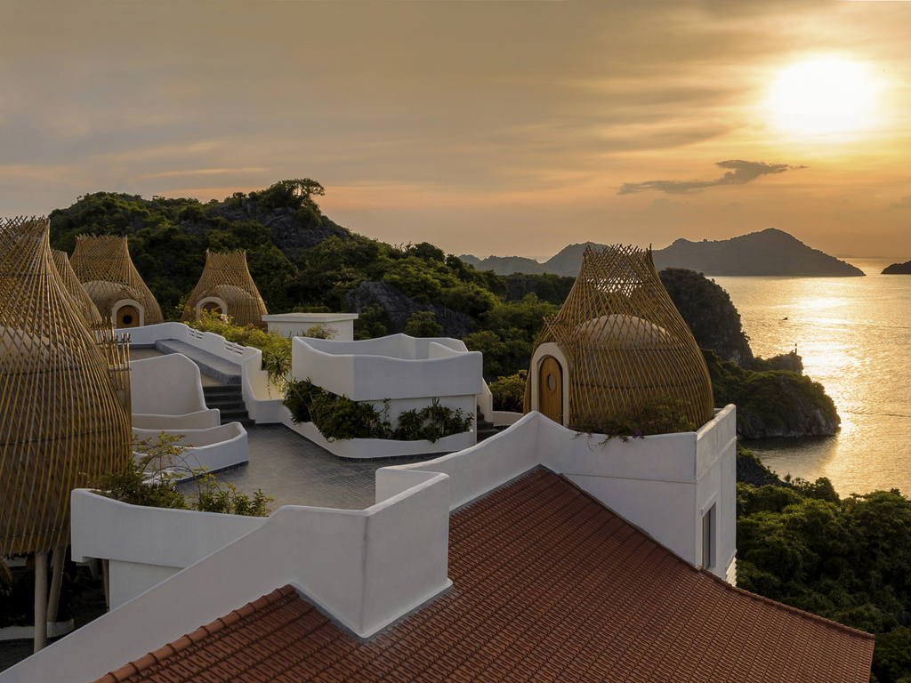 Perle d'Orient Hotel Cat Ba - MGallery Collection - Image 3