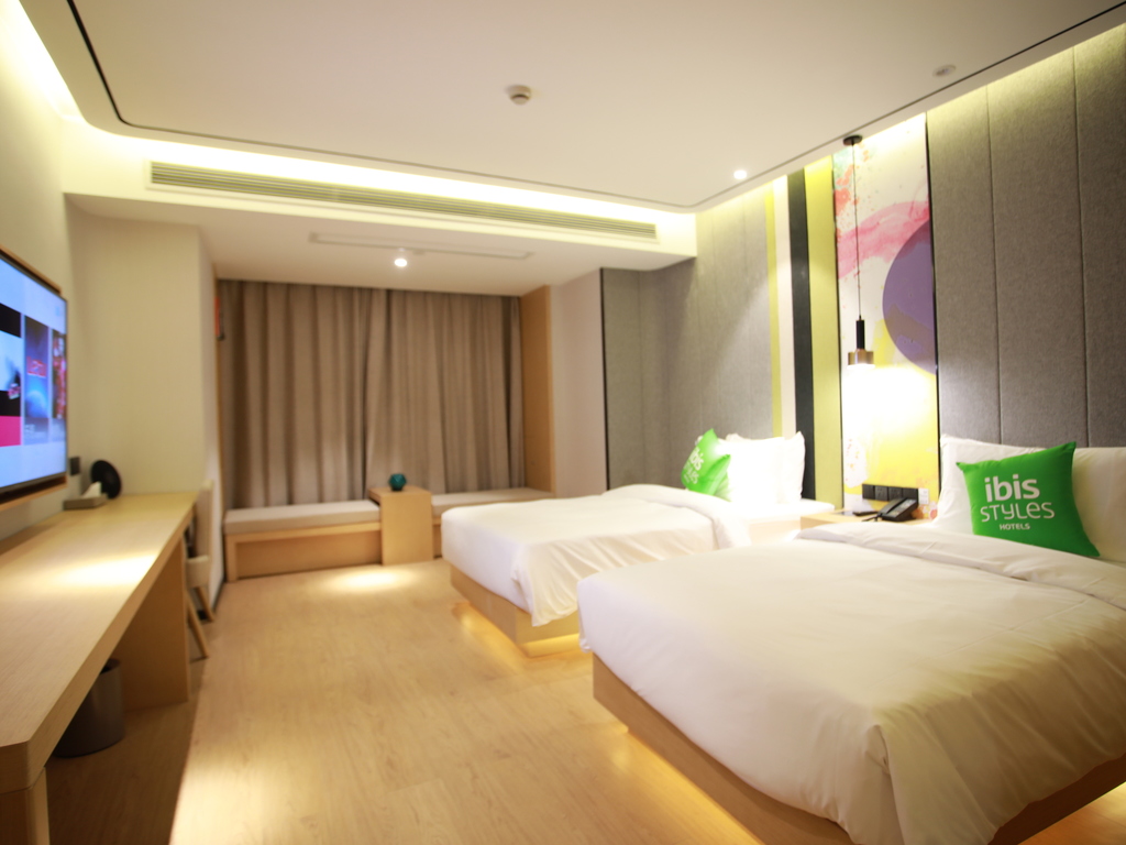 Ibis Styles Hangzhou Sandun West Lake Science and Technology - Image 4