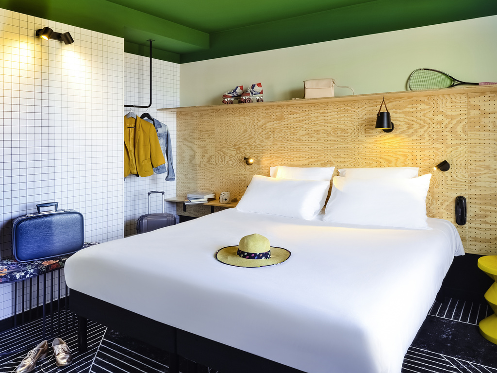 Ibis Styles Lyon Meyzieu Arena Stadium - Image 1