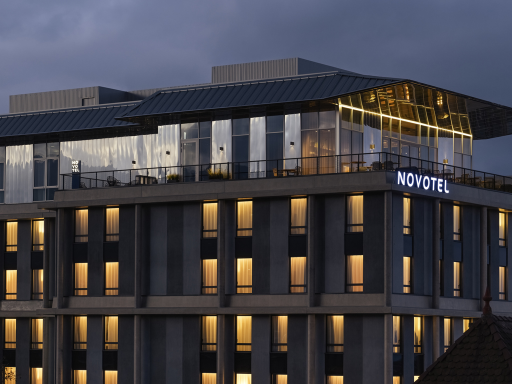 Novotel Annemasse Centre - Porte de Genève