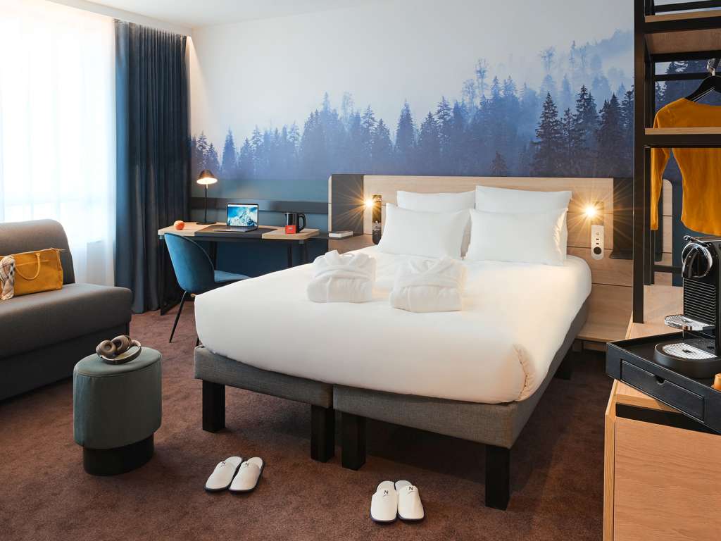 Novotel Annemasse Centre Geneva Port - Image 3