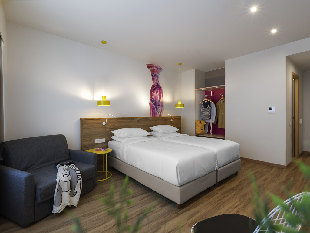 ibis Styles Athens Routes - Image 1