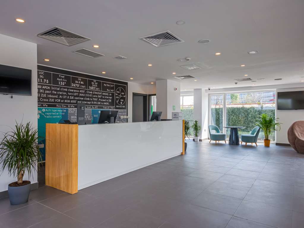 ibis Styles Bucharest Airport (Opening July 2022)