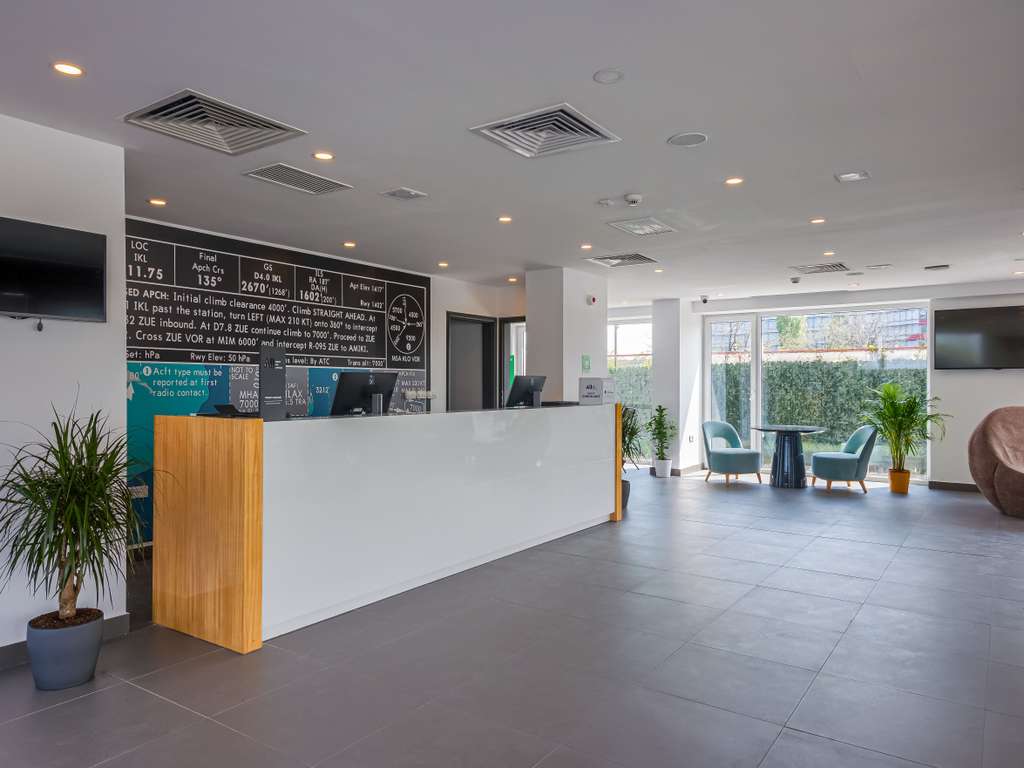 ibis Styles Bucharest Airport - Image 1