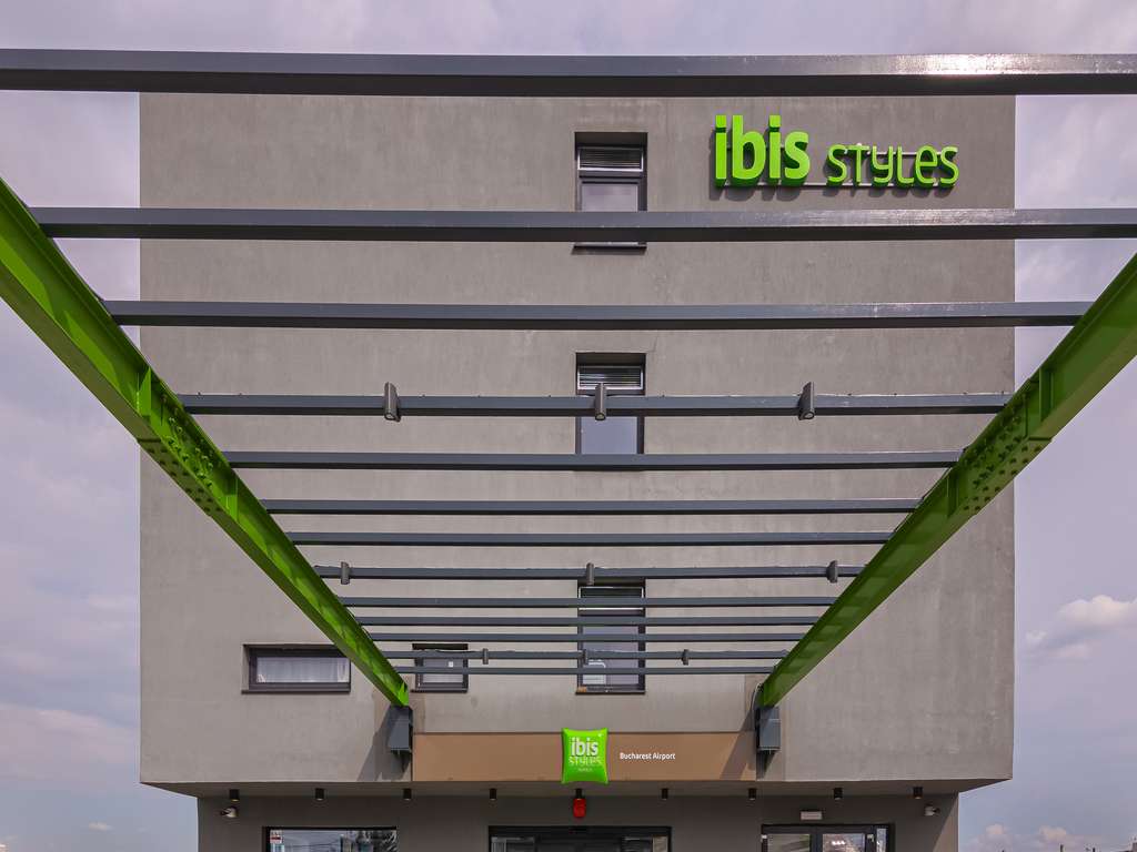 ibis Styles Bucharest Airport - Image 3