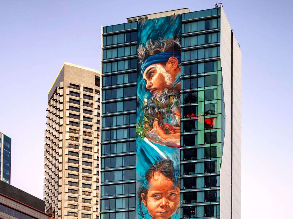 De Adnate Perth-Art-serie - Image 1