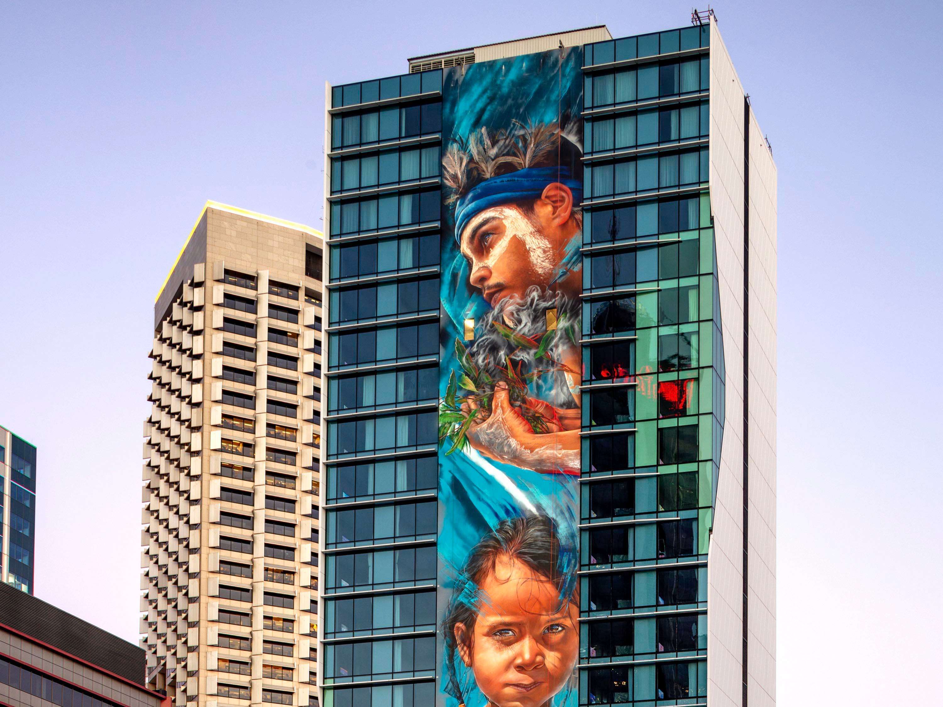 珀斯 Adnate 酒店 - 艺术系列