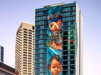 The Adnate Perth - Art Series