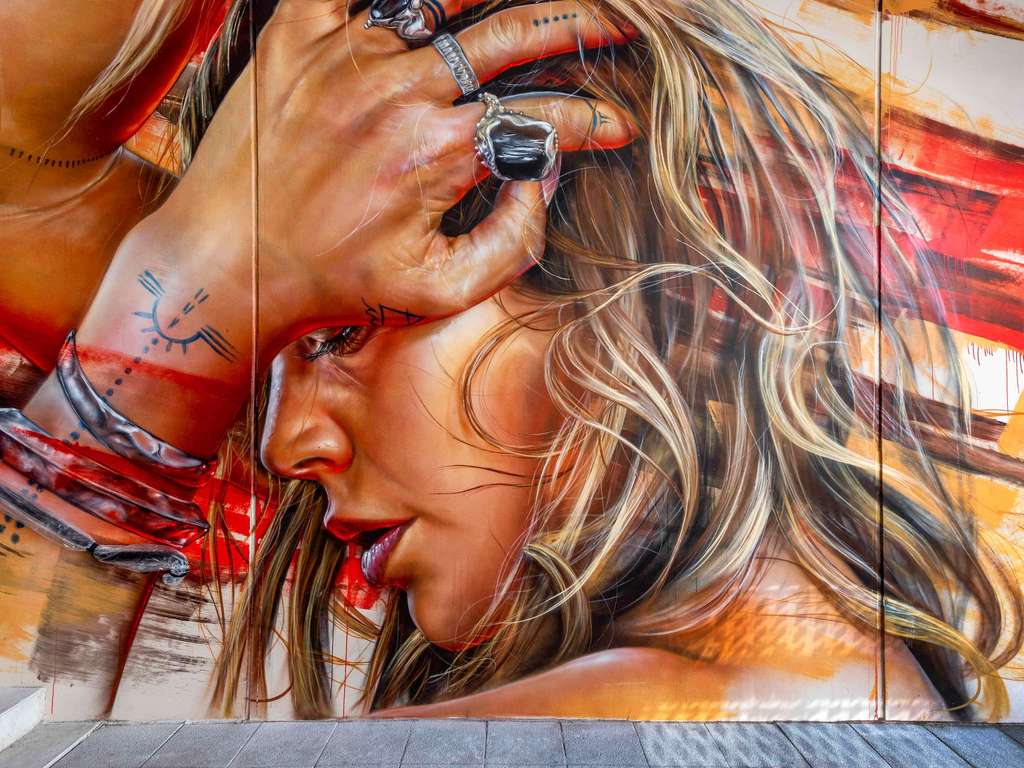 珀斯 Adnate 酒店 - 艺术系列 - Image 4