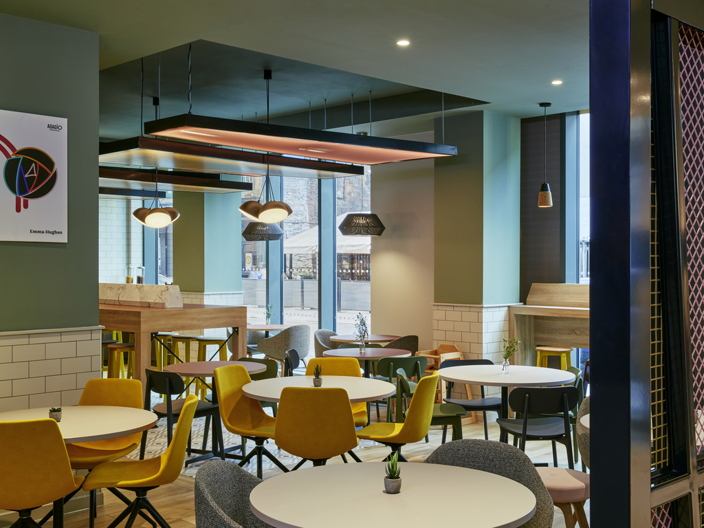 Aparthotel Adagio Glasgow Central - Image 3