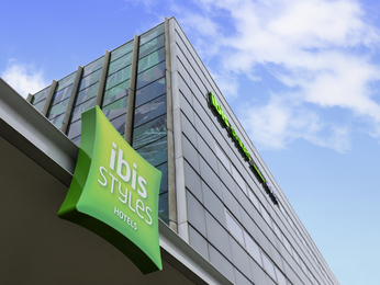 ibis Styles Amsterdam Airport (new)