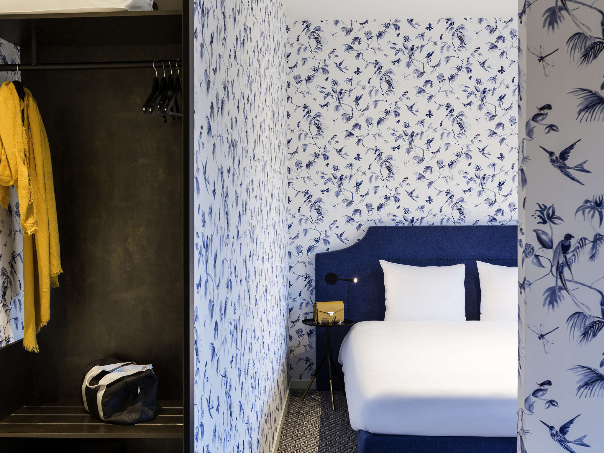 Gunstig gelegen hotel in de buurt van Amsterdam Schiphol Airport - ibis