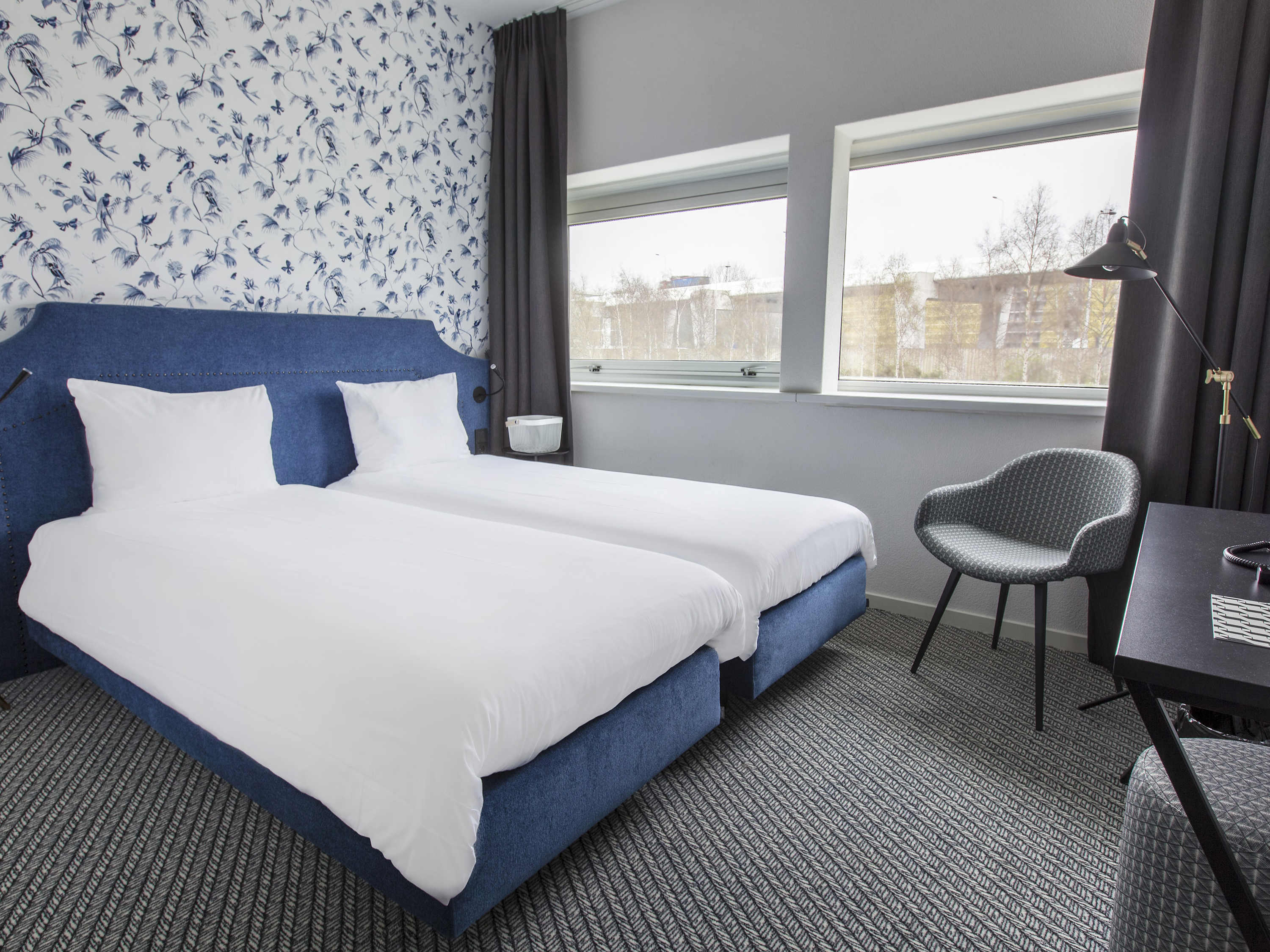 Ibis Styles Amsterdam Airport Parkeren all.accor.com